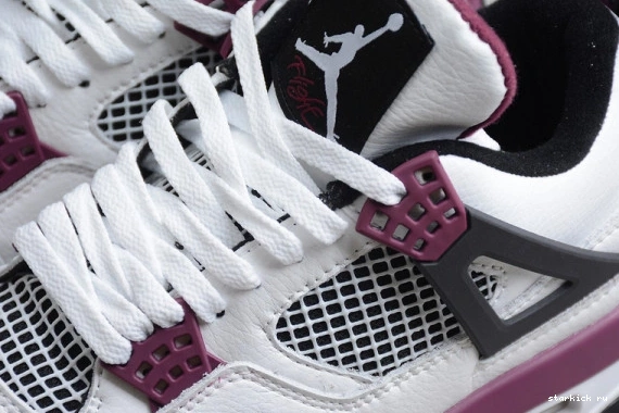 RETRO 4 JORDAN PARIS PSG CZ5624-100 SAINT-GERMAIN AIR CZ5624-100 0327